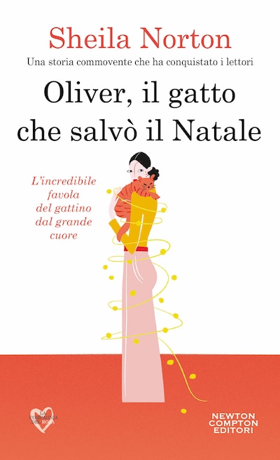 Oliver, il gatto che salvò il Natale