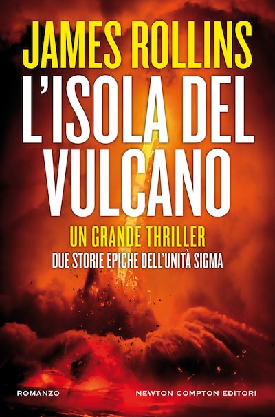 L'isola del vulcano