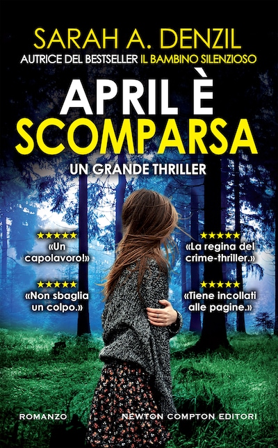 April è scomparsa