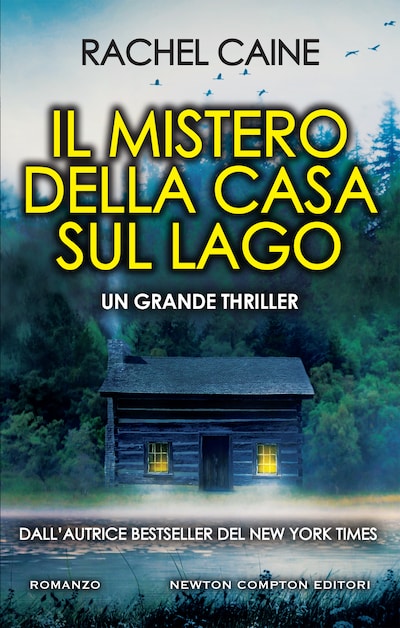 Il mistero della casa sul lago