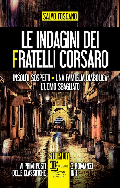 Le indagini dei fratelli Corsaro