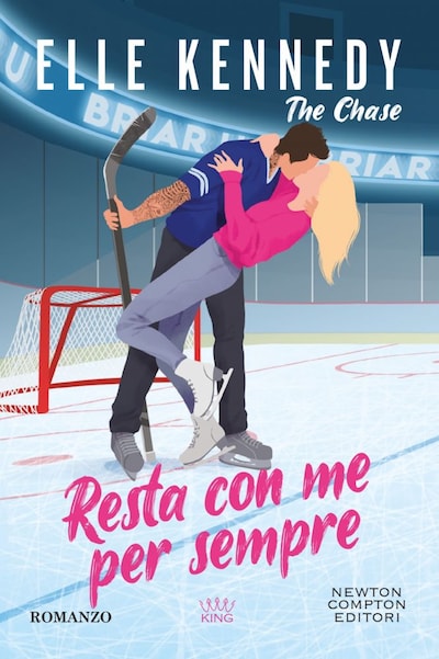 Resta con me per sempre. The Chase