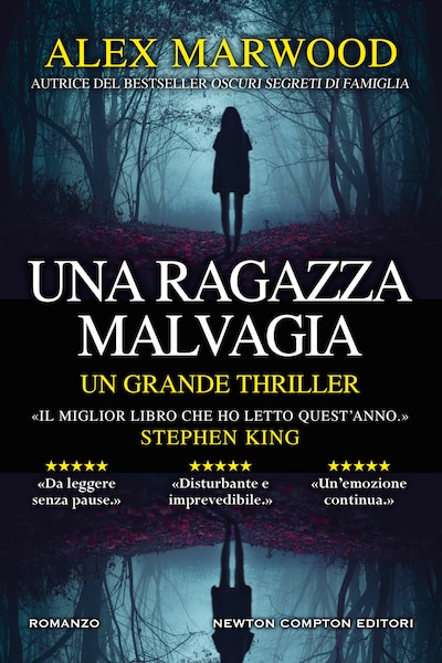 Una ragazza malvagia