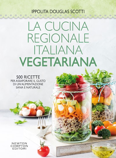 La cucina regionale italiana vegetariana