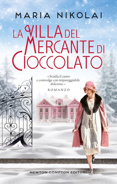 La villa del mercante di cioccolato