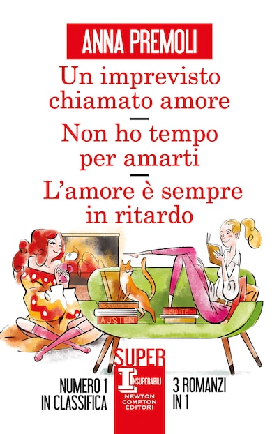 Un imprevisto chiamato amore - Non ho tempo per amarti - L'amore è sempre in ritardo