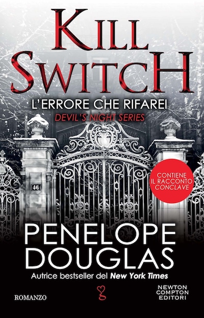 L'errore che rifarei. Kill Switch