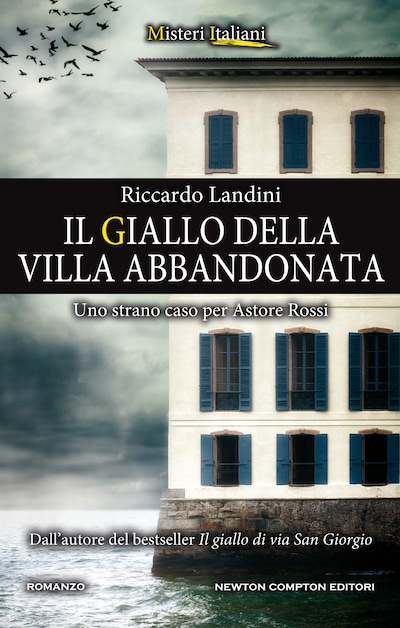 Il giallo della villa abbandonata