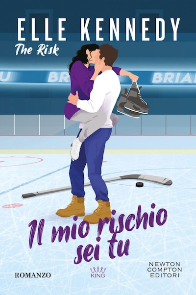 Il mio rischio sei tu. The Risk
