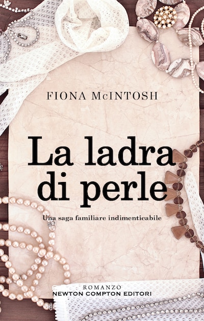 La ladra di perle