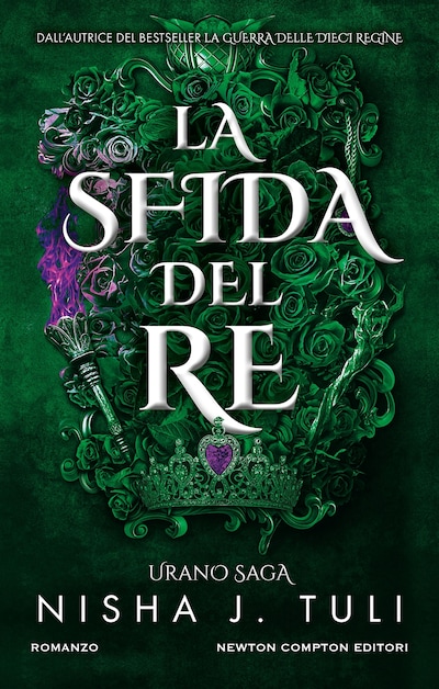 La sfida del re. Urano Saga
