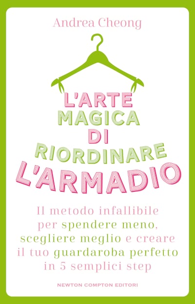 L’arte magica di riordinare l’armadio
