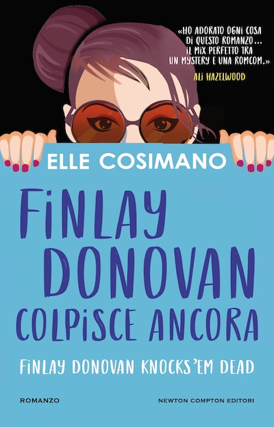 Finlay Donovan colpisce ancora. Finlay Donovan Knocks ‘em Dead