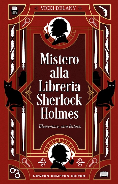 Mistero alla Libreria Sherlock Holmes