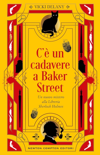C'è un cadavere a Baker Street