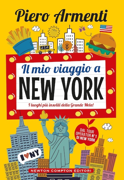 Il mio viaggio a New York