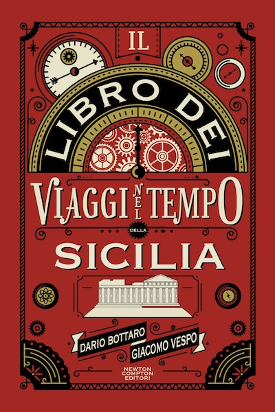 Il libro dei viaggi nel tempo della Sicilia