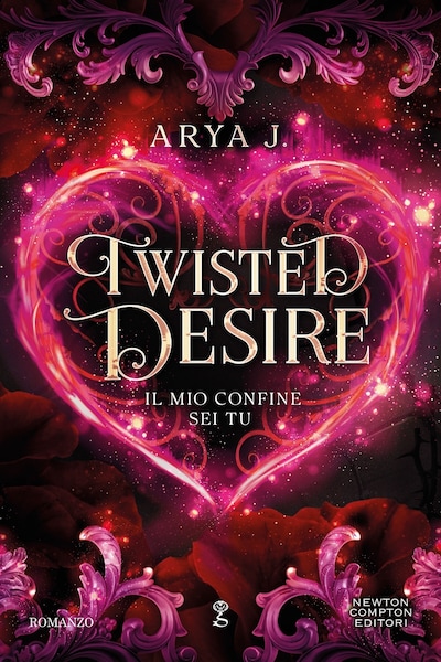 Twisted Desire. Il mio confine sei tu