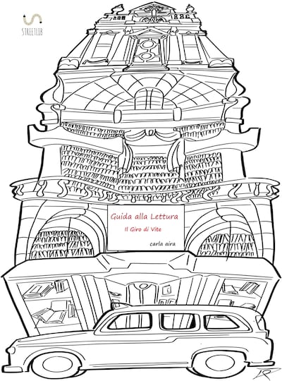 Guida alla lettura ...  Il Giro di vite