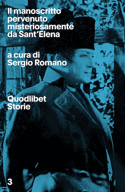 Il manoscritto pervenuto misteriosamente da Sant'Elena