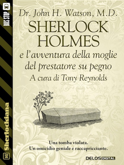 Sherlock Holmes e l'avventura della moglie del prestatore su pegno