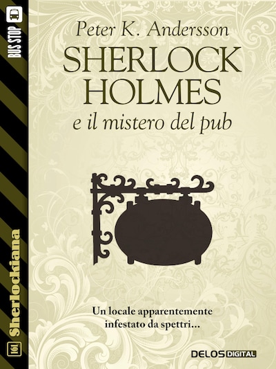 Sherlock Holmes e il mistero del pub