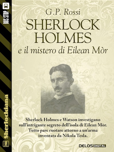 Sherlock Holmes e il mistero di Eilean Mòr