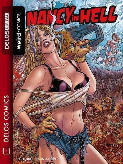 Nancy In Hell 1
