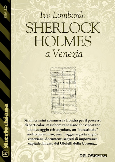 Sherlock Holmes a Venezia