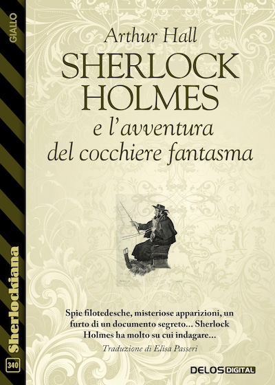 Sherlock Holmes e l’avventura del cocchiere fantasma