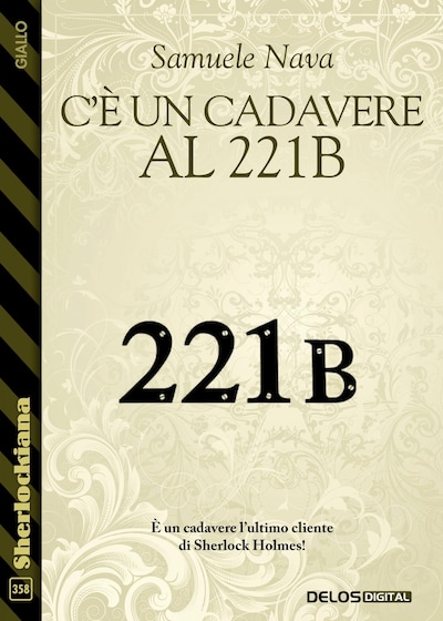 C’è un cadavere al 221B