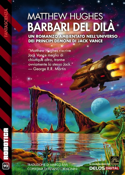 Barbari del Dilà