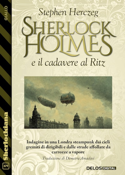 Sherlock Holmes e il cadavere al Ritz