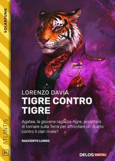 Tigre contro tigre