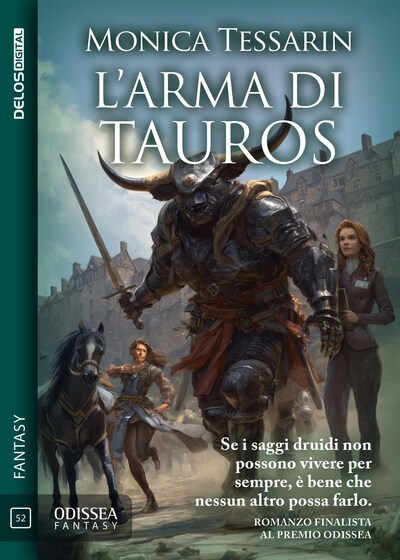 L'arma di Tauros