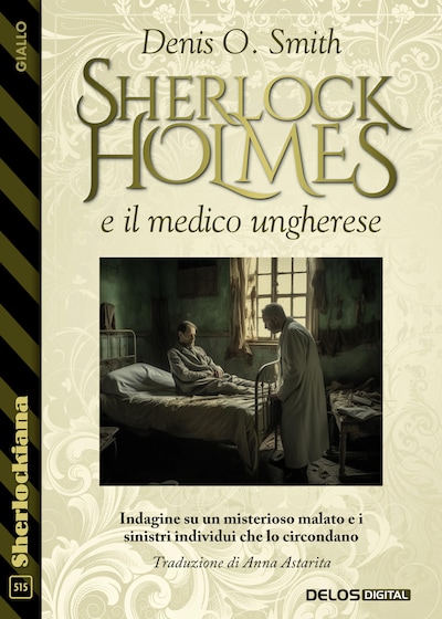 Sherlock Holmes e il medico ungherese