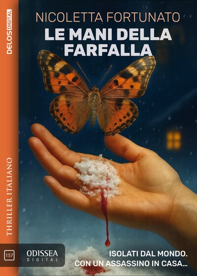 Le mani della farfalla
