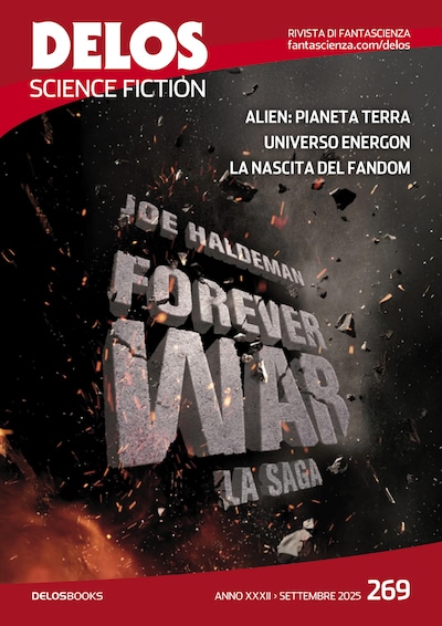 Delos Science Fiction 269