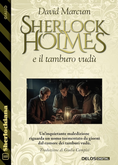 Sherlock Holmes e il tamburo vudù
