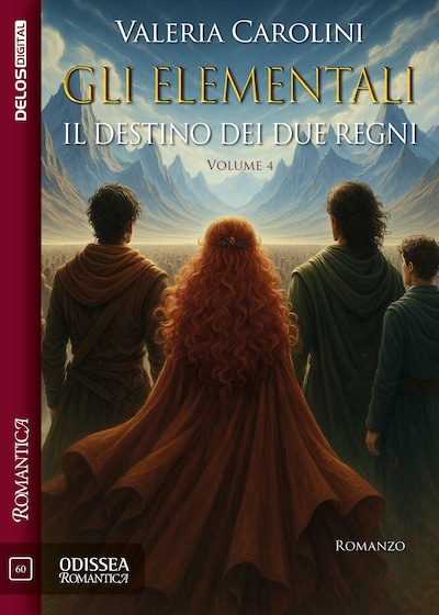 Gli Elementali. Il destino dei due regni