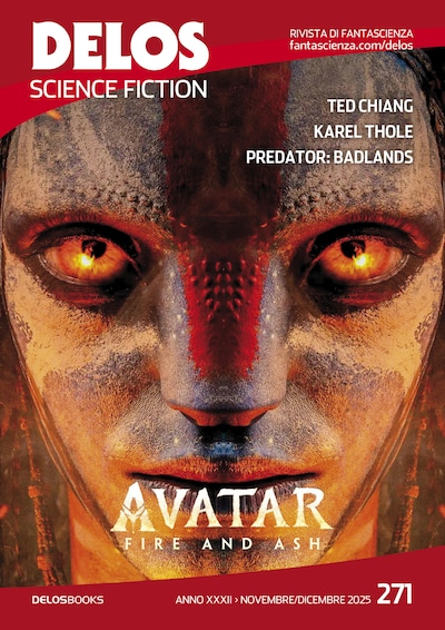 Delos Science Fiction 271