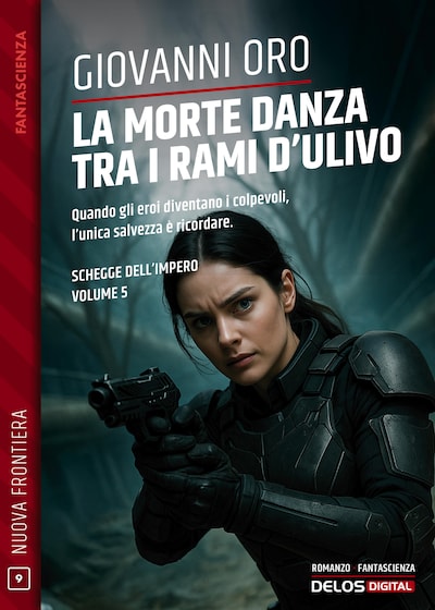 La morte danza tra i rami d'ulivo