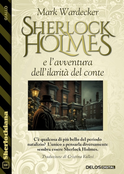 Sherlock Holmes e l'avventura dell'ilarità del conte