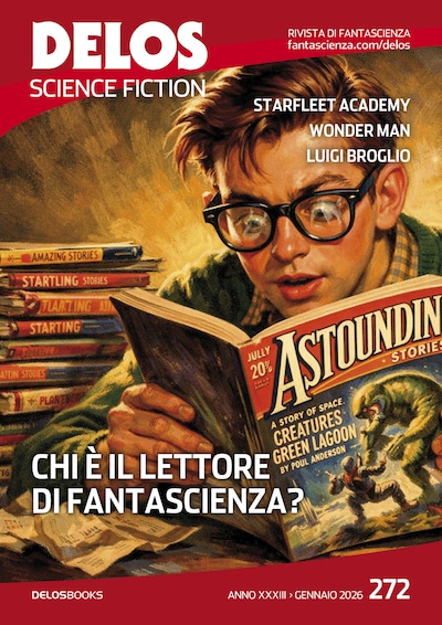 Delos Science Fiction 272