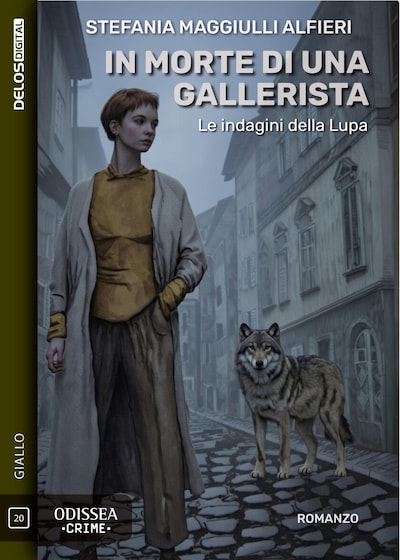 In morte di una Gallerista - Le indagini della Lupa