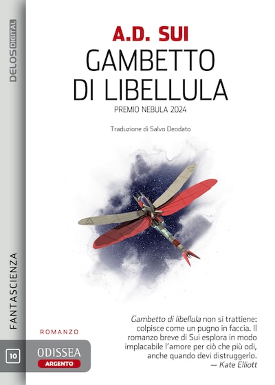 Gambetto di libellula