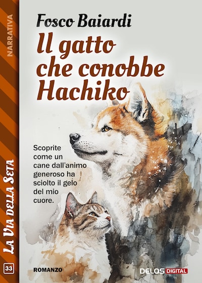Il gatto che conobbe Hachiko
