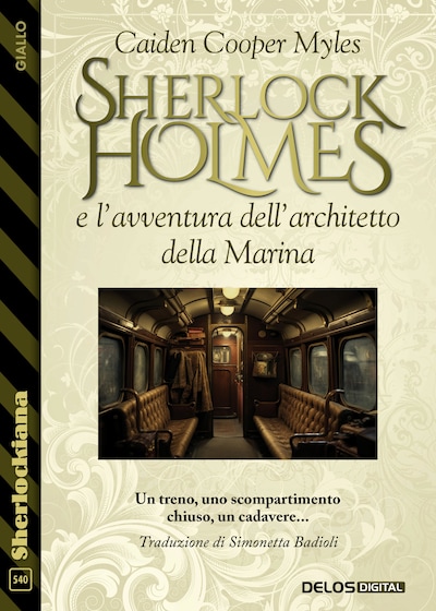 Sherlock Holmes e l'avventura dell'architetto della Marina