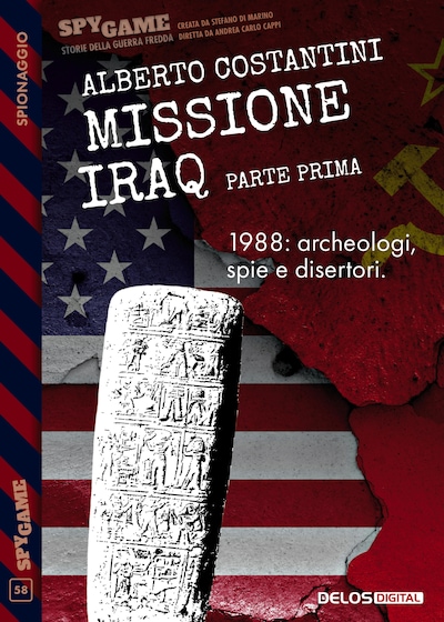 Missione Iraq - Parte prima