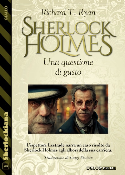 Sherlock Holmes - Una questione di gusto